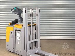 Jungheinrich ERD 220 - Service Neu - Batterie 81% - 2,01m Hub - 2t