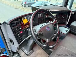 Scania R450 Topline/Retarder/Standklima/Eu6