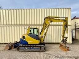 KUBOTA KX080-4 / ZSA / 3 x Löffel / VAH / Deutsch