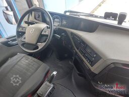 Volvo FH 500 T4x2 Globetrotter  ALCOA Seitenverkleidung