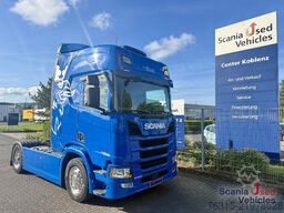 Scania R540 NB - FULL AIR - HIGHLINE - HYDRAULIK - ALCOA