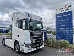 Scania R 460 NA - SUPER - HIGHLINE - 2x TANKs - ACC