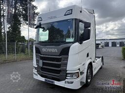 Scania R 460 NA - SUPER - HIGHLINE - 2x TANKs - ACC