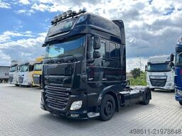 DAF XF 530 FT SSC MEGA / LOW DECK + INTARDER + 2x TANK