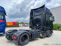 DAF XF 530 FT SSC MEGA / LOW DECK + INTARDER + 2x TANK