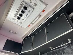 DAF XF 530 FT SSC MEGA / LOW DECK + INTARDER + 2x TANK
