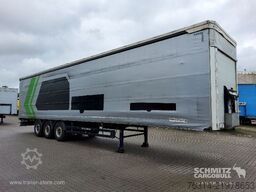 Schwarzmüller Curtainsider Standard