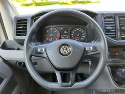 VW CRAFTER 2.0TDI XXXL KOFFER RAMPE KAMERA 177 PS
