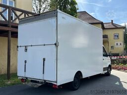 VW CRAFTER 2.0TDI XXXL KOFFER RAMPE KAMERA 177 PS