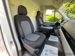 VW CRAFTER 2.0TDI XXXL KOFFER RAMPE KAMERA 177 PS