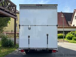 VW CRAFTER 2.0TDI XXXL KOFFER RAMPE KAMERA 177 PS