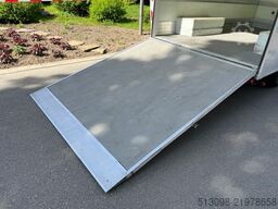 VW CRAFTER 2.0TDI XXXL KOFFER RAMPE KAMERA 177 PS