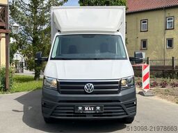 VW CRAFTER 2.0TDI XXXL KOFFER RAMPE KAMERA 177 PS