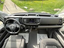 VW CRAFTER 2.0TDI XXXL KOFFER RAMPE KAMERA 177 PS