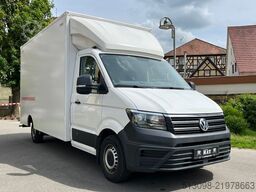 VW CRAFTER 2.0TDI XXXL KOFFER RAMPE KAMERA 177 PS
