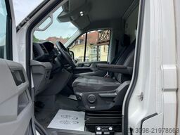 VW CRAFTER 2.0TDI XXXL KOFFER RAMPE KAMERA 177 PS