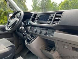 VW CRAFTER 2.0TDI XXXL KOFFER RAMPE KAMERA 177 PS