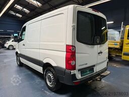 VW Crafter 35 Kasten L1 Klima AHK TÜV 06/27 2.Hand