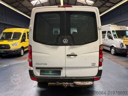 VW Crafter 35 Kasten L1 Klima AHK TÜV 06/27 2.Hand