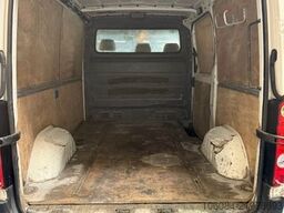 VW Crafter 35 Kasten L1 Klima AHK TÜV 06/27 2.Hand