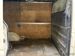 VW Crafter 35 Kasten L1 Klima AHK TÜV 06/27 2.Hand