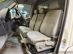 VW Crafter 35 Kasten L1 Klima AHK TÜV 06/27 2.Hand