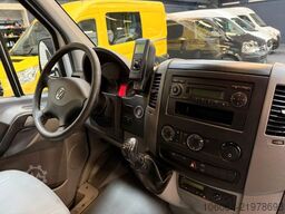 VW Crafter 35 Kasten L1 Klima AHK TÜV 06/27 2.Hand