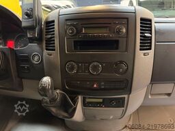 VW Crafter 35 Kasten L1 Klima AHK TÜV 06/27 2.Hand