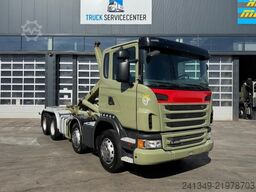 SCANIA G480 8x4 Meiller