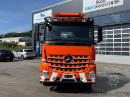 MERCEDES-BENZ Arocs 1848 4x4H