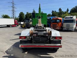 VOLVO FH-460 8x4 Mobas 25T