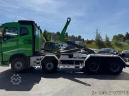 VOLVO FH-460 8x4 Mobas 25T