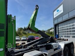 VOLVO FH-460 8x4 Mobas 25T