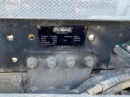 VOLVO FH-460 8x4 Mobas 25T