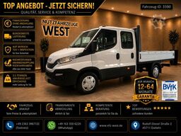IVECO Daily 35S12 DoKa Pritsche*AHK=3.500Kg*1.Hand*