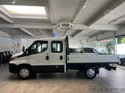 IVECO Daily 35S12 DoKa Pritsche*AHK=3.500Kg*1.Hand*