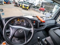 MERCEDES ATEGO 1218 L+ moving lift