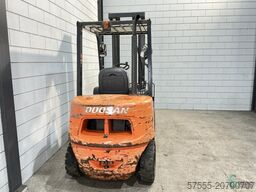 Doosan D30S-5