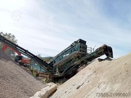 Powerscreen Chieftain 1700