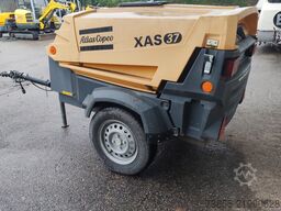 Atlas Copco Xas 37 Kd