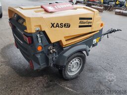 Atlas Copco Xas 37 Kd