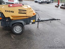 Atlas Copco Xas 37 Kd