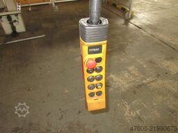 Demag KBK Kran Drehkran Hallenkran L 3m Demag KBK2 500Kg + DC Kettenzug H3,5m