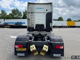 DAF XF 480 SSC, Euro 6, / Standklima / Low km! / Sm...