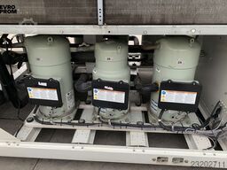 Used Industrial Chiller TRANE - 380.9 kW | With warranty