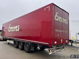 Krone SD / Disk brakes / Double stock