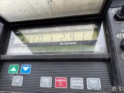 Krone SD / Carrier Vector 1550 / Palletbox / BPW Disk