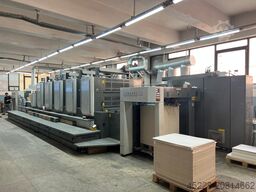 Komori Lithrone LS 540 LX UV