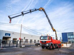 MAN TGS 35.400 BB+ EFFER 395 (4x)+JIB(4x)