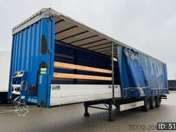 Krone SD / Sideboards / Drum brakes